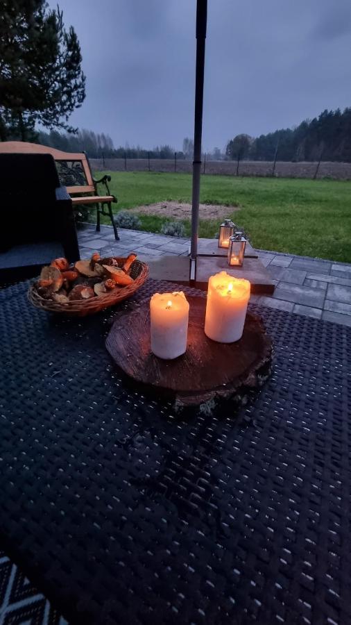 Lesny Spokoj Smykow - Celiny (Gmina Rakow, Kielce)