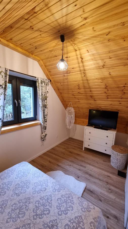Lesny Spokoj Smykow - Chalet *